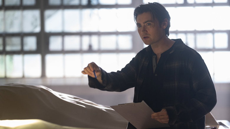 Still from School Spirits - Season 3 Episode 2
