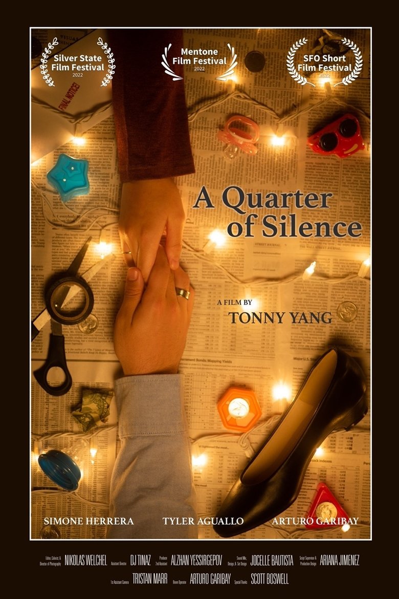 A Quarter of Silence main poster