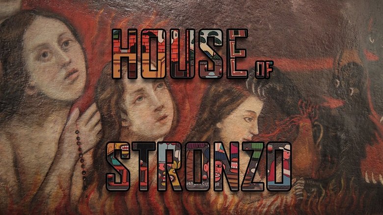 House of Stronzo main backdrop