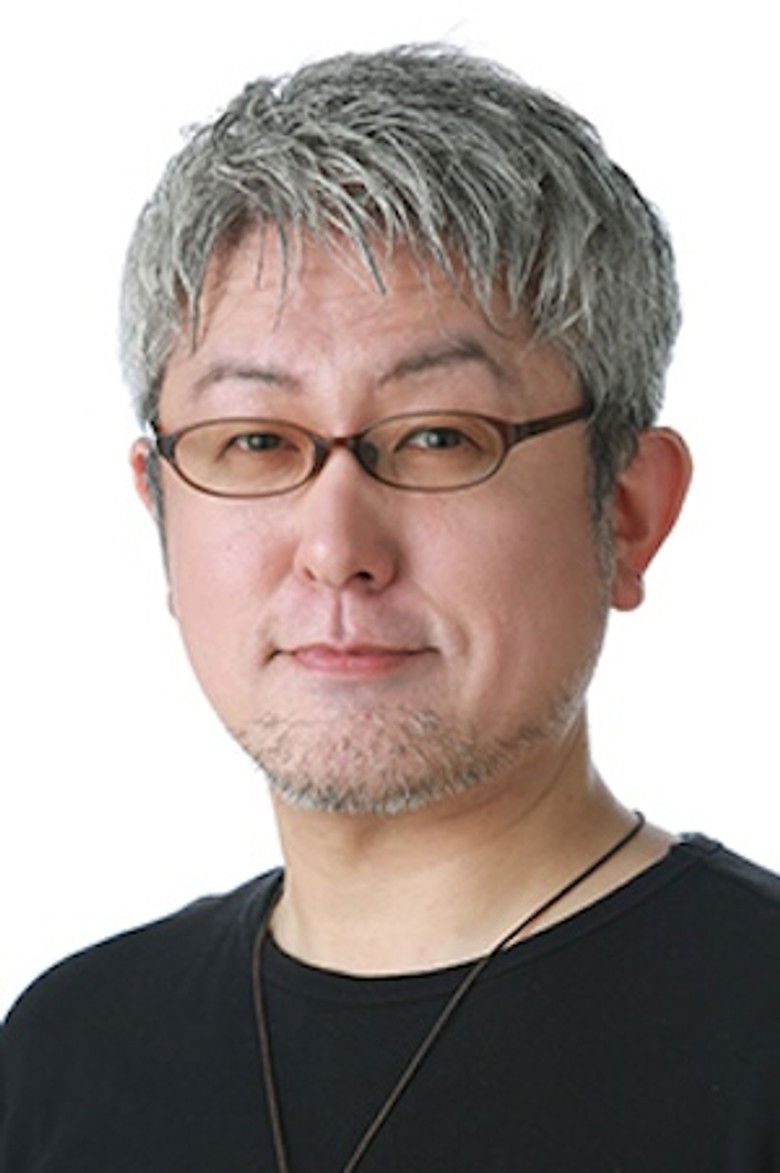 Keisuke Fujii portrait image