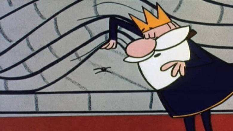 Still image for Fractured Fairy Tales season 1 episode 9: The Princess and the Pea Still image for Fractured Fairy Tales season 1 episode 9: The Princess and the Pea