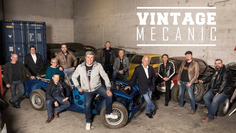 Vintage Mecanic (2016)