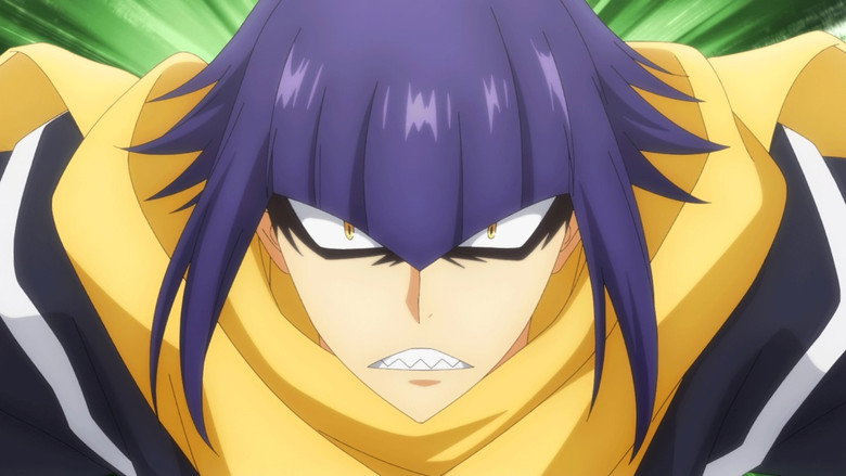 Still from Ayakashi Triangle - Season 1 Episode 3