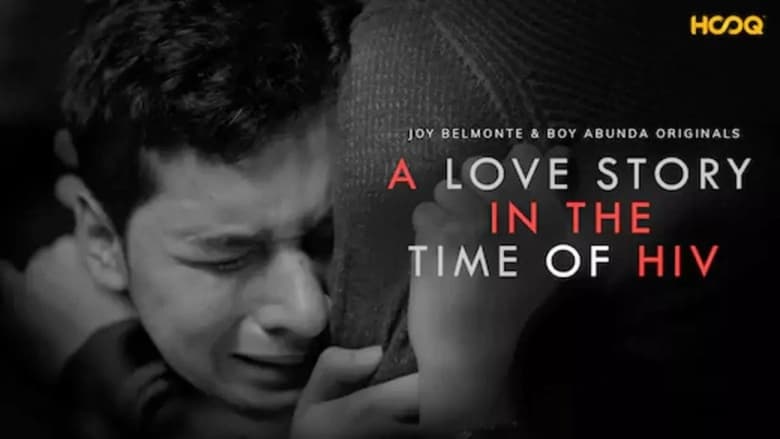 A love story in the time of HIV movie poster