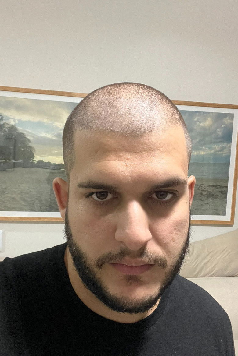 Pedro Certezas portrait image