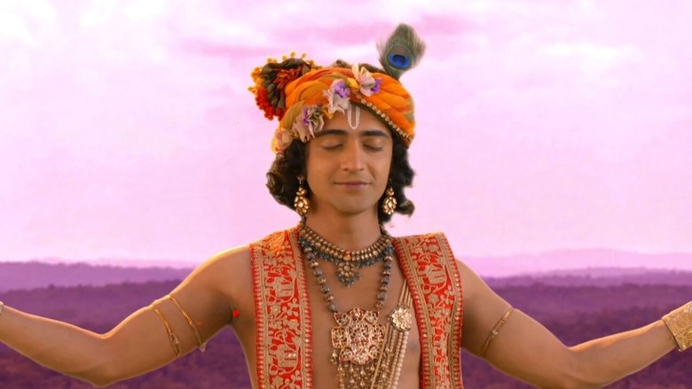 Still image for RadhaKrishn season 1 episode 213: Krishna Takes a Gigantic Form Still image for RadhaKrishn season 1 episode 213: Krishna Takes a Gigantic Form