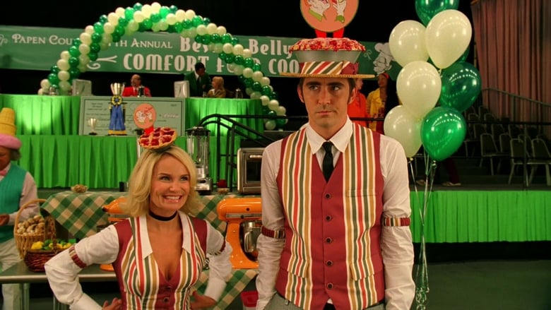 Still from Pushing Daisies - ซีซัน 2 ตอน 8
