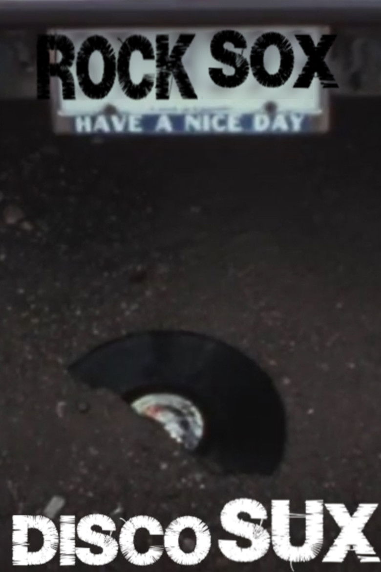 Imatge de Rock Sox Disco Sux