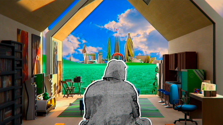 Imatge de No es vida