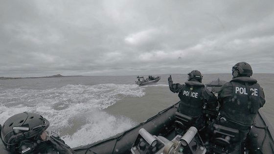 Still image for Frontière season 1 episode 3: Episode 3