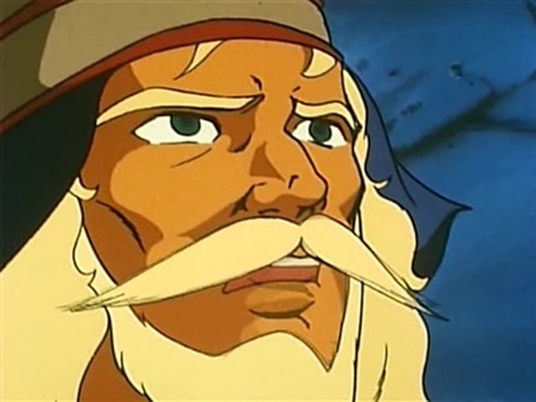 Still image for Casshan season 1 episode 28: The Calvary of Anger Still image for Casshan season 1 episode 28: The Calvary of Anger