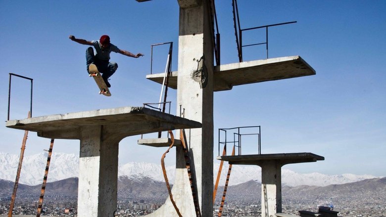 Skateistan: Four Wheels and a Board in Kabul movie poster