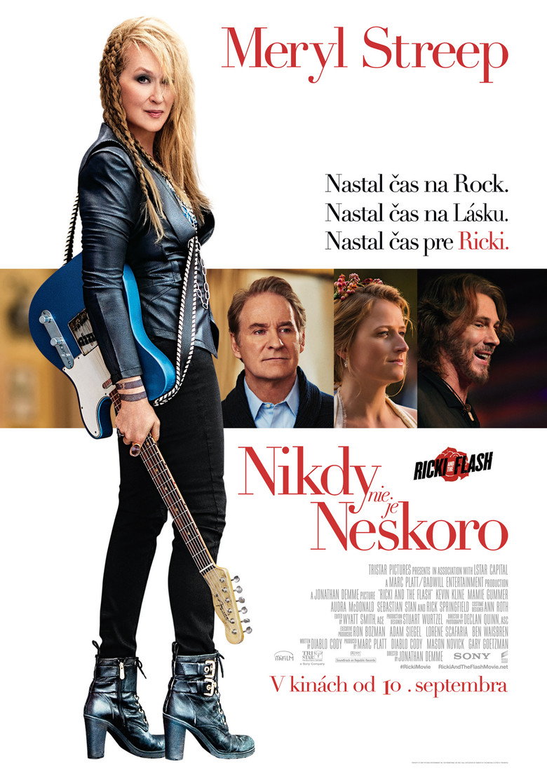 Nikdy nie je neskoro (2015)