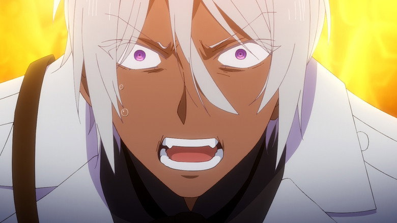 Still from The Case Study of Vanitas - Season 1 Episode 23