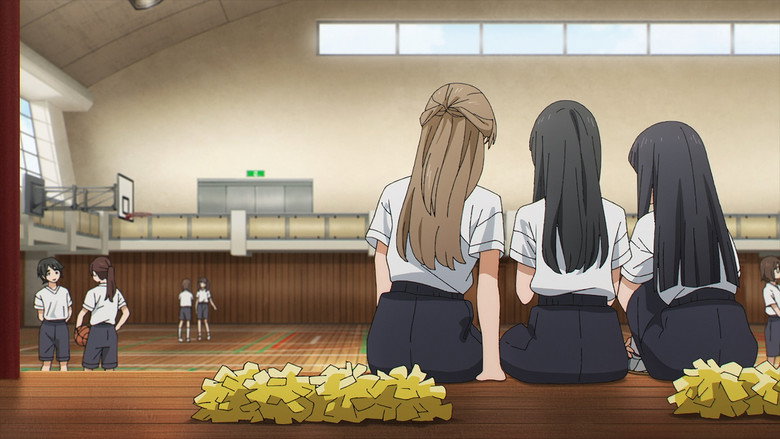 Still from Akebi's Sailor Uniform - Season 1 Episode 10