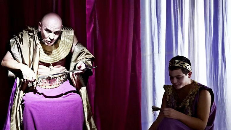 Still image for Jesus & Josefine season 1 episode 3: Flugten til Egypten