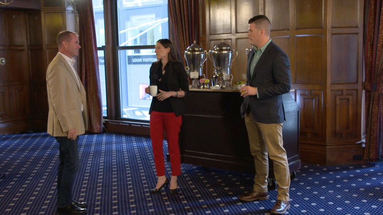 Still image for The Partner season 1 episode 1: Ten Candidates, One Partner