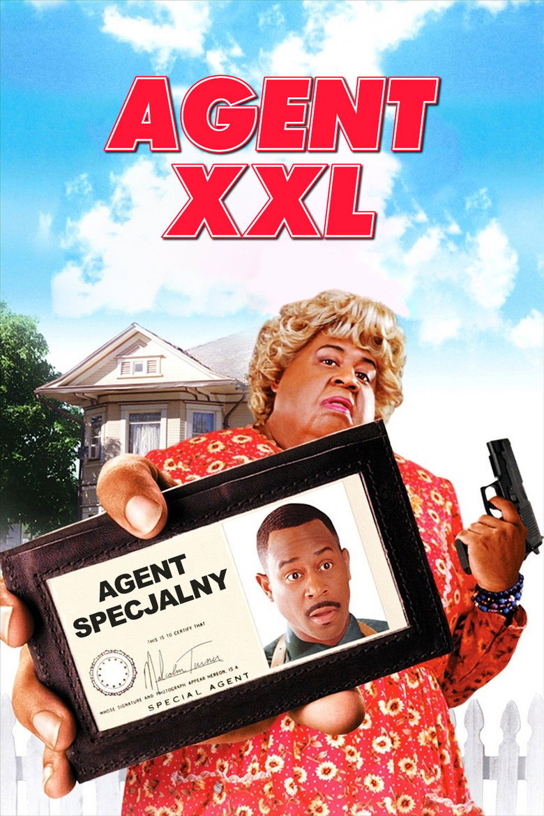 Plakat filmu Agent XXL
