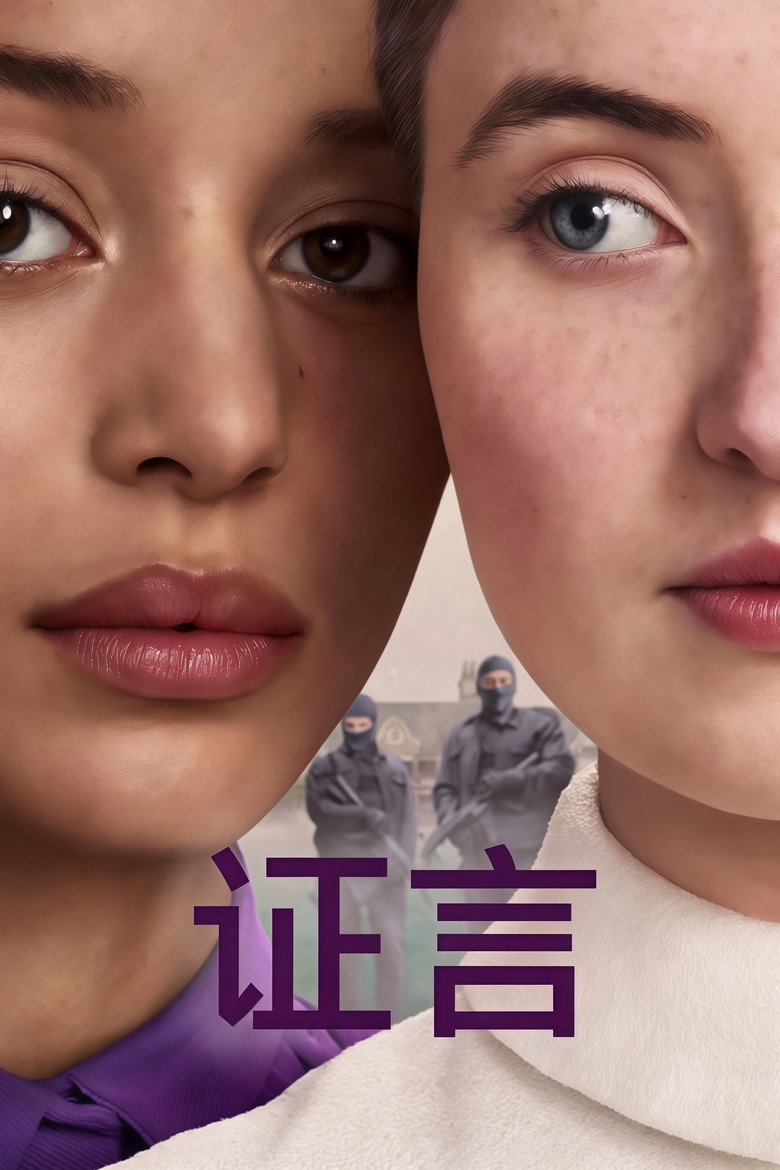 证言 封面海报