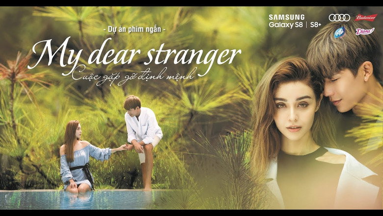 Still from My Dear Stranger