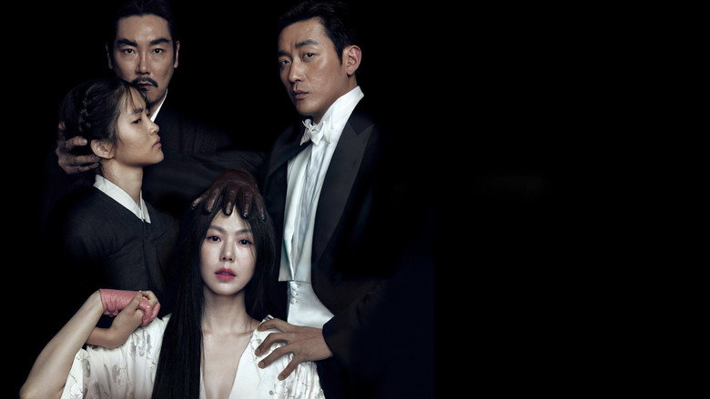 The Handmaiden backdrop 66