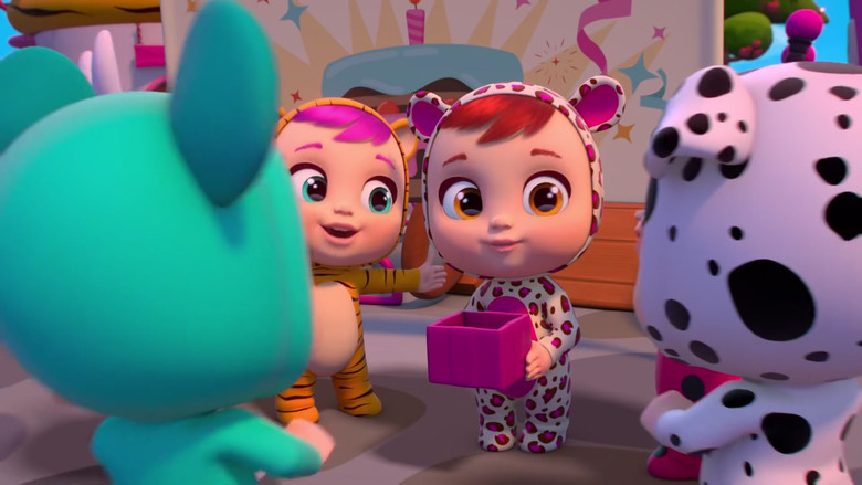 Still image for Cry Babies Magic Tears (Duplicated) season 1 episode 4: Is It My Birthday?