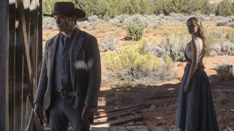 Westworld S02E09 — Vanishing Point episode still