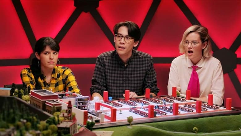 Still image for Dimension 20 season 1 episode 2: Clash of the Corn Cuties Still image for Dimension 20 season 1 episode 2: Clash of the Corn Cuties