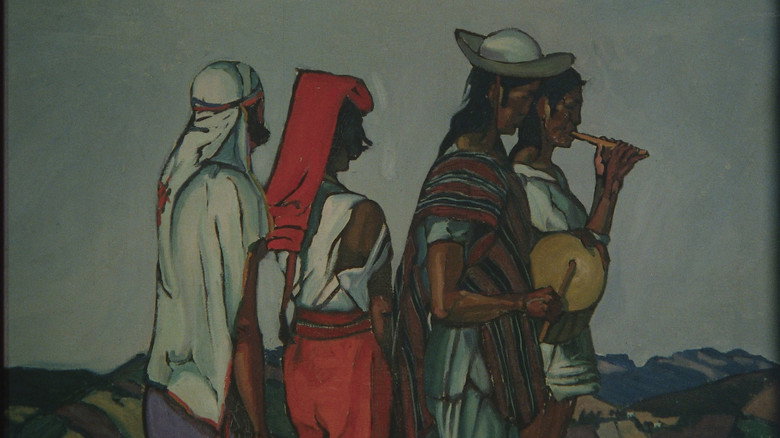 Imatge de Camilo Egas, el pintor de nuestro tiempo
