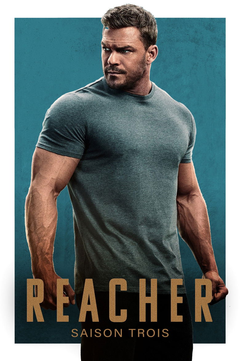 Reacher poster