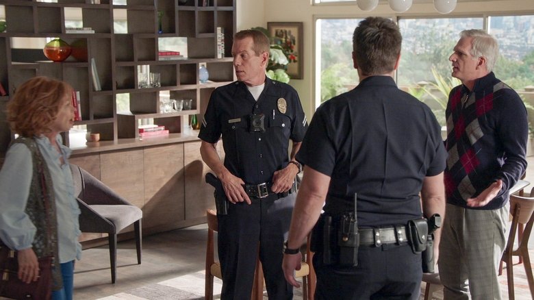 The Rookie Saison 3 Resume épisode voir la Série The Rookie, le flic de Los Angeles saison 3 épisode 3