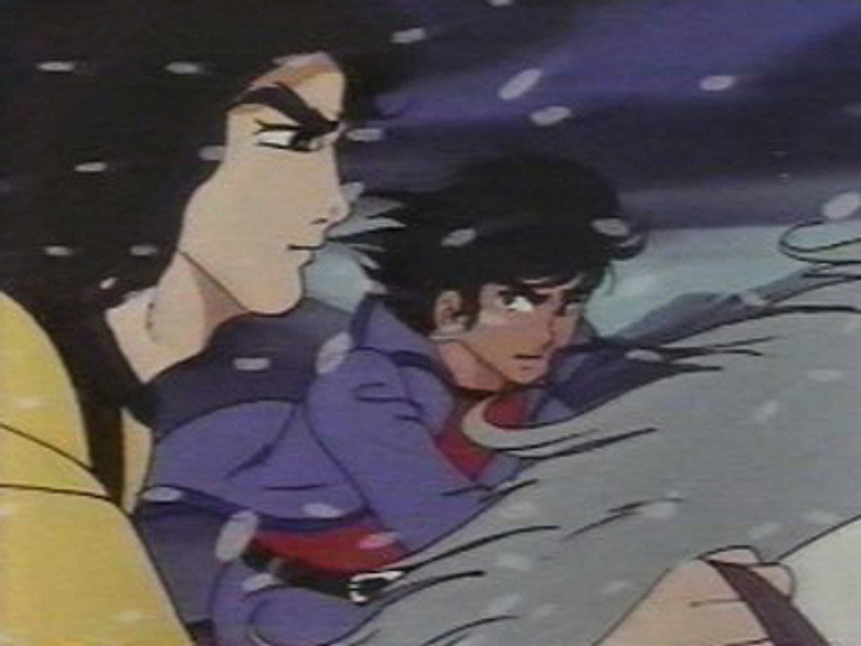 Still from UFO Robo Grendizer - Season 1 Episode 17