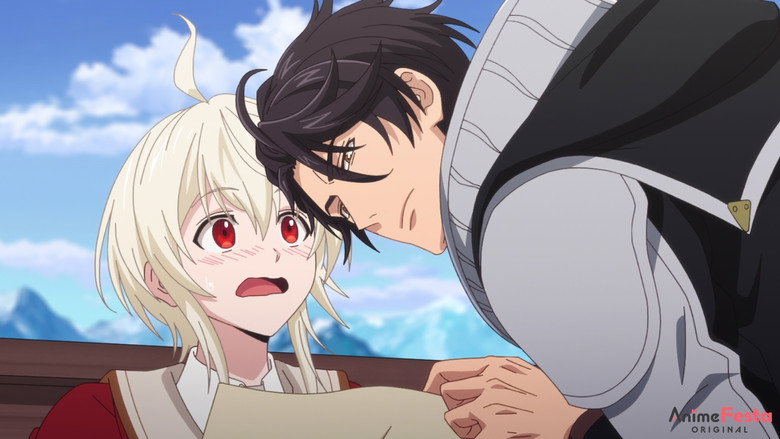 Maou Evelogia Ni Mi Wo Sasage Yo Streaming