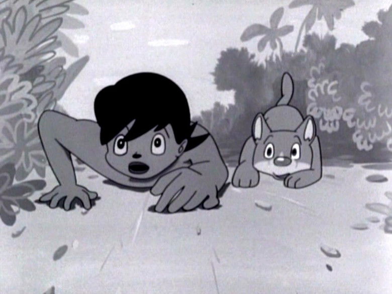 Still image for Wolf Boy Ken season 1 episode 14: Episode 14