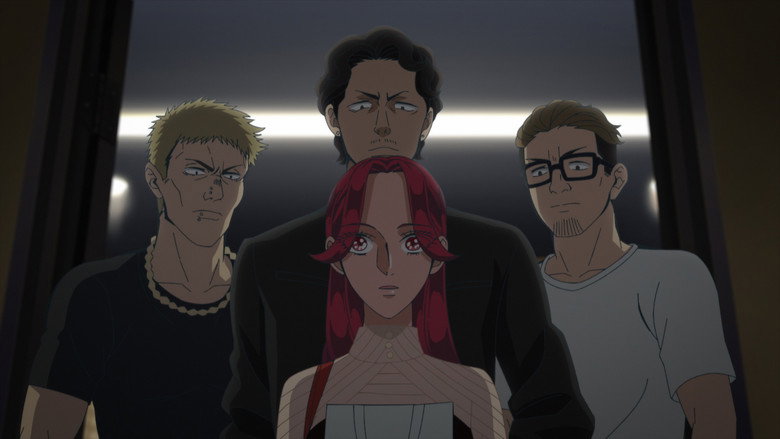 Yakuza Fiancé: Raise wa Tanin ga Ii รักอันตรายของเจ้าสาวยากูซ่า ตอนที่