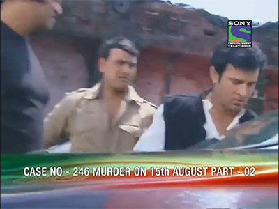 Still image for Adaalat season 1 episode 246: Murder On 15th August Part 2 Still image for Adaalat season 1 episode 246: Murder On 15th August Part 2