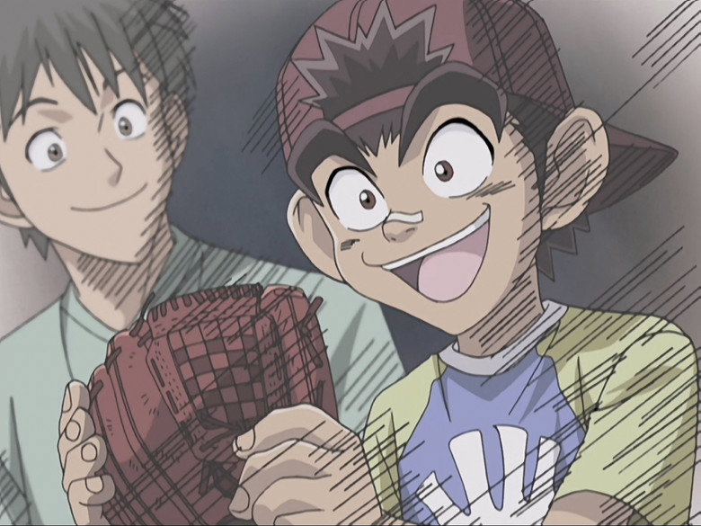 Still from Eyeshield 21 - Season 1 Episode 9