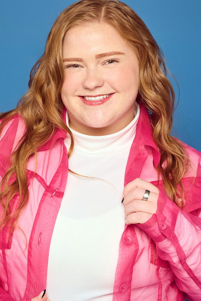 Amanda LaCount portrait image