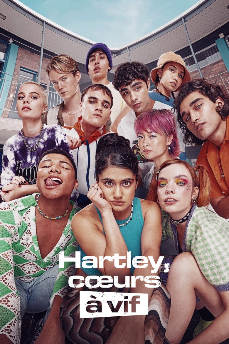 Póster la Serie