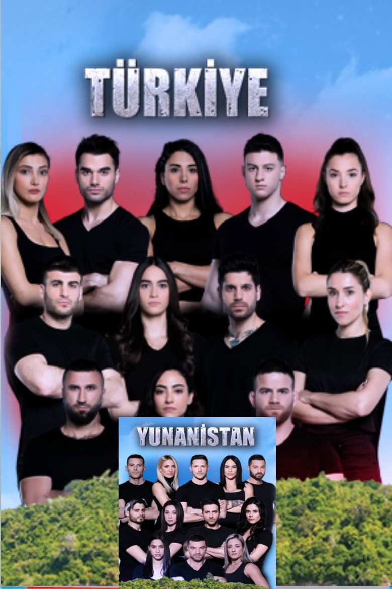 Survivor 2019 background