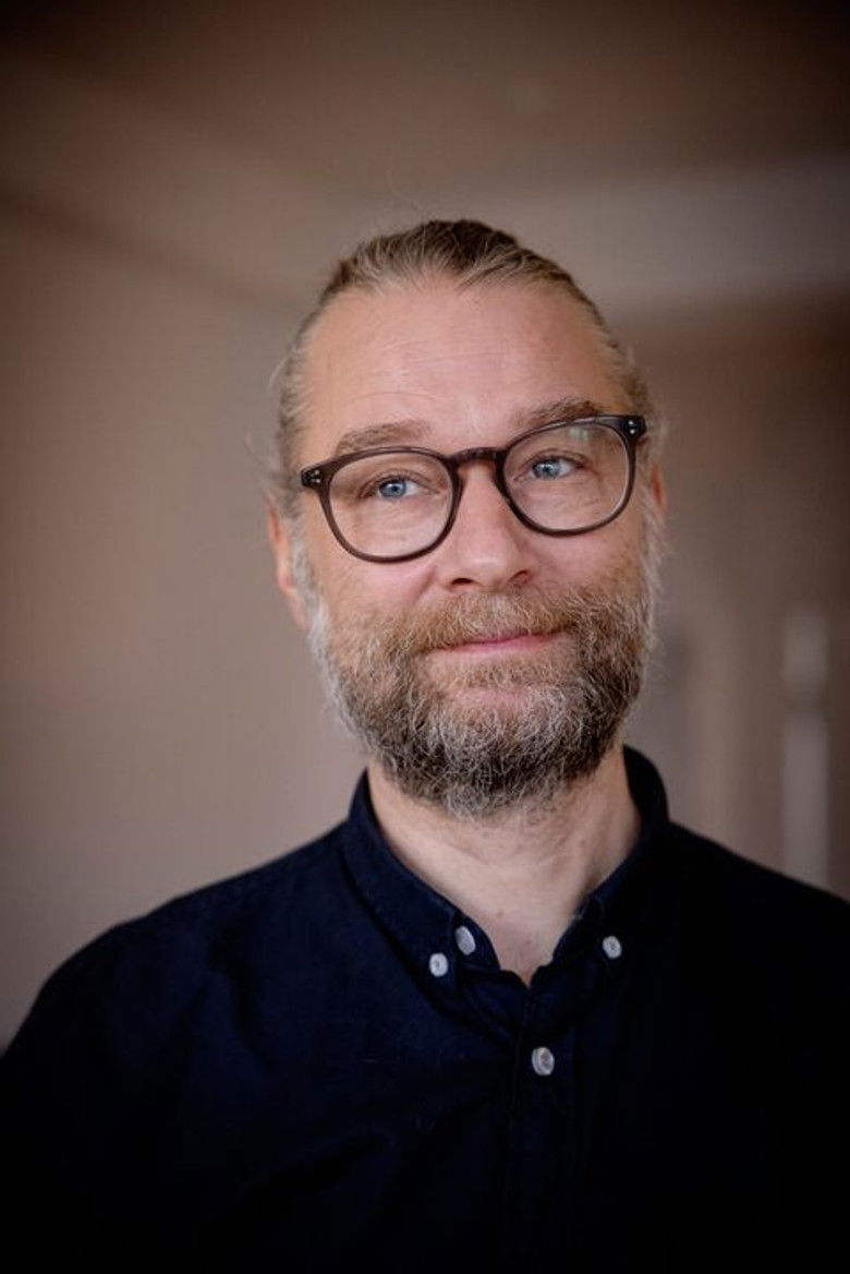 Adam Nordén portrait image