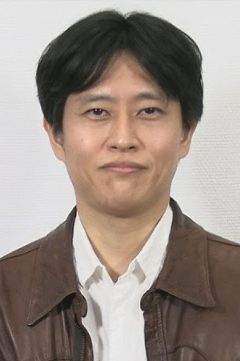 Kenjiro Hata portrait image