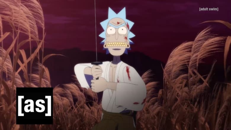 Rick and Morty: Samurai & Shogun