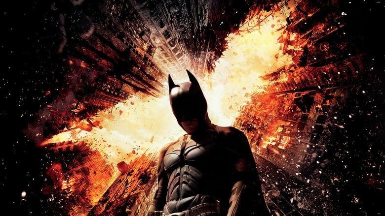 The Dark Knight Rises แบทแมน อัศวินรัตติกาลผงาด: บทสรุปมหากาพย์ (2012)