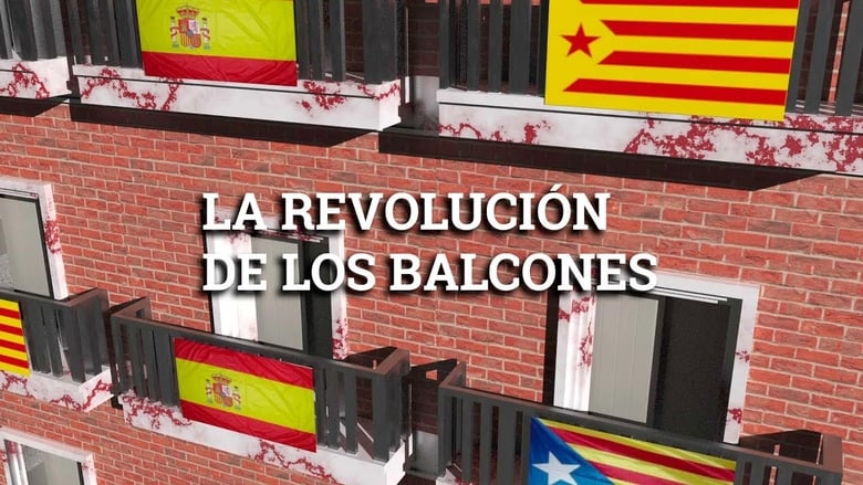 La revolución de los balcones movie poster