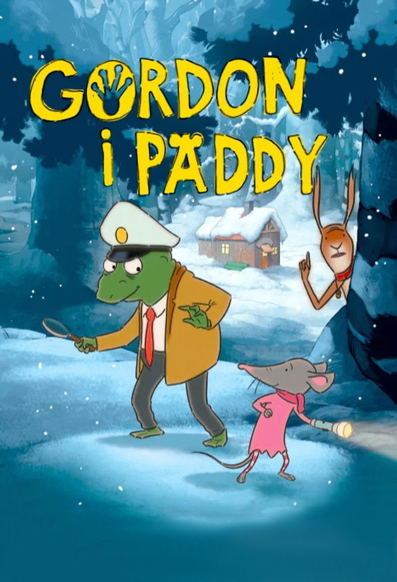 Imatge de Gordon i Paddy