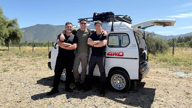 Still image for Socios por Chile season 1 episode 1: Episode 1