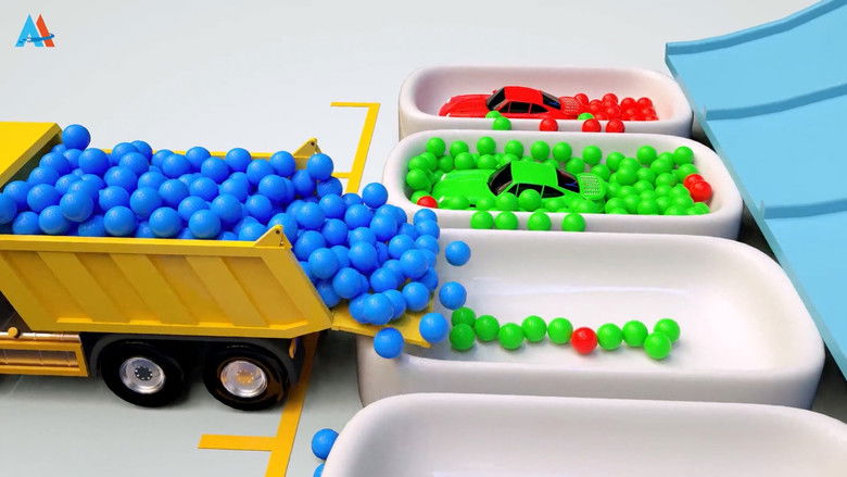 Still image for 工程车益趣园 season 1 episode 50: Episode 50