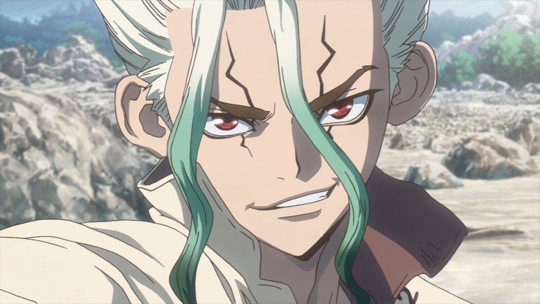 Dr Stone Ep 2 Vf