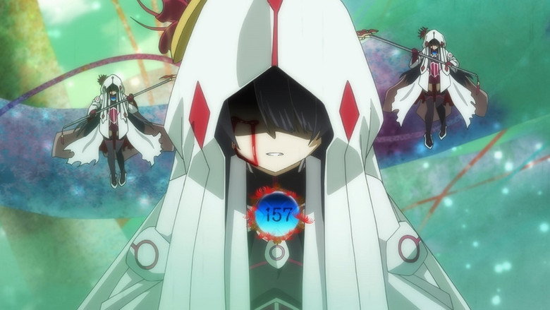 Still from Yuki Yuna is a Hero - Season 3 Episode 7